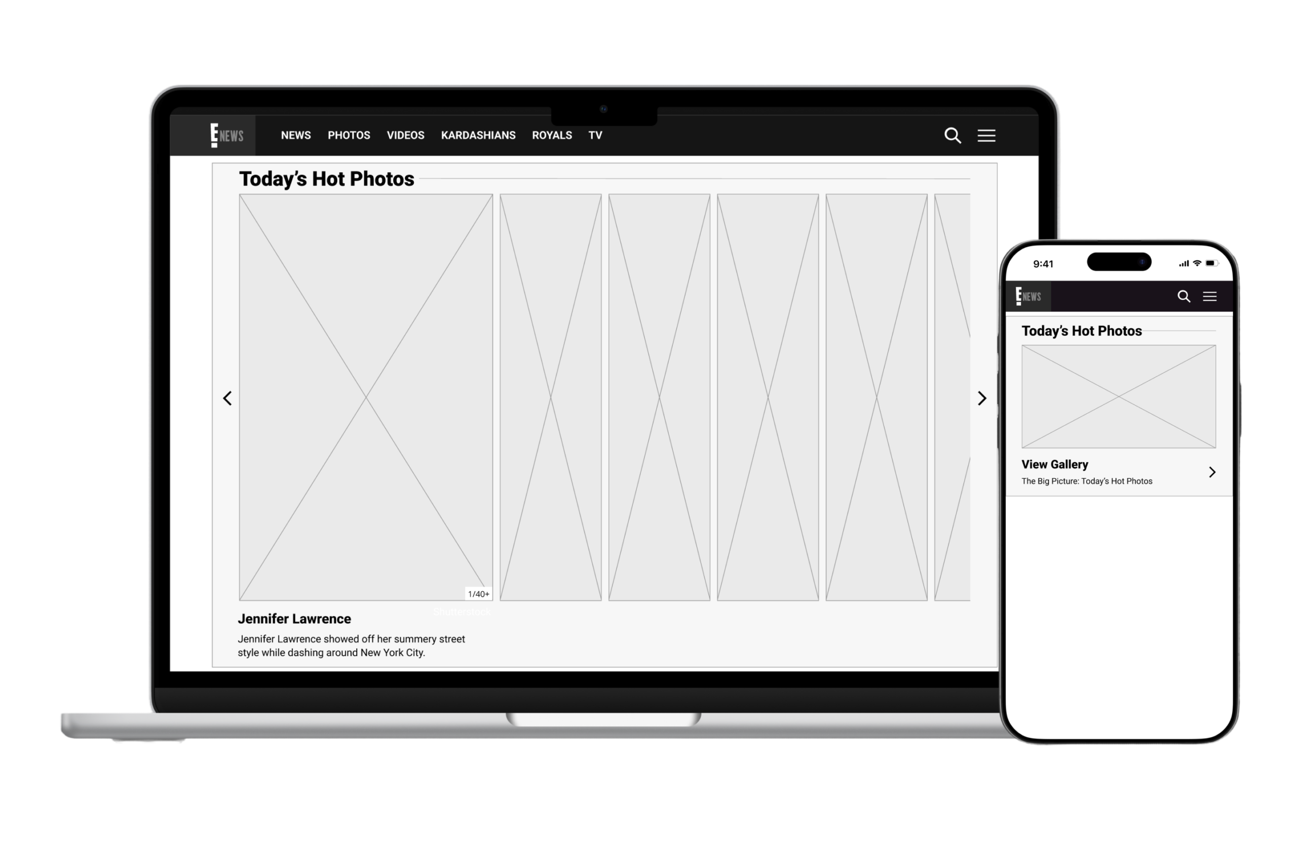 Gallery-Widget